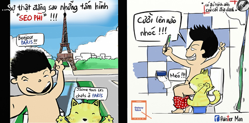 muôn màu cuộc sống giới trẻ, Muôn màu cuộc sống giới trẻ cùng Galaxy Tab A, Galaxy Tab A