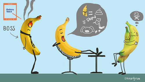 muôn màu cuộc sống giới trẻ, Muôn màu cuộc sống giới trẻ cùng Galaxy Tab A, Galaxy Tab A