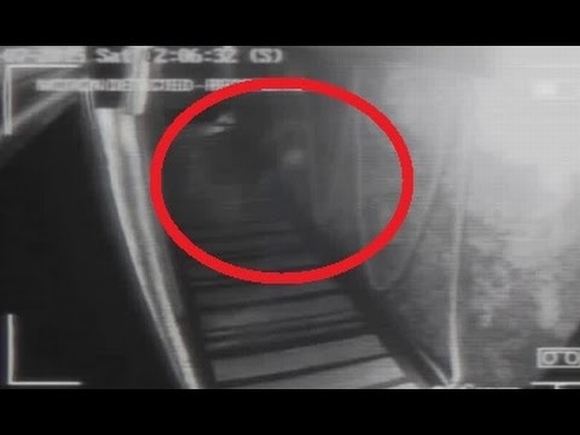 Bóng ma di chuyển trên cầu thang gây sốc, Bóng ma di chuyển, Bóng ma xuất hiện, kỳ lạ, tin ngôi sao