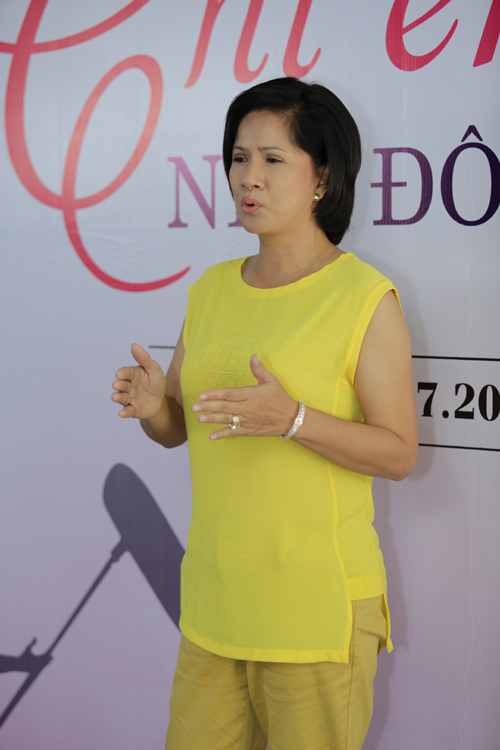 Diễn viên Thùy Trang, Chị em nhà Đông Các, Today TV