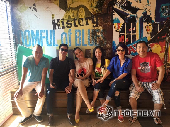 hong ngoc, gia dinh hong ngoc, ca si hong ngoc, quang dung, thanh thao, quang dung va thanh thao, quang dung va thanh thao den nha hong ngoc, tin tuc sao