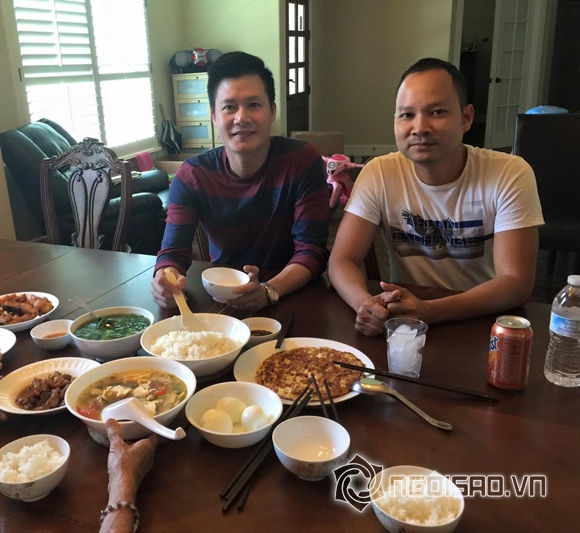 hong ngoc, gia dinh hong ngoc, ca si hong ngoc, quang dung, thanh thao, quang dung va thanh thao, quang dung va thanh thao den nha hong ngoc, tin tuc sao