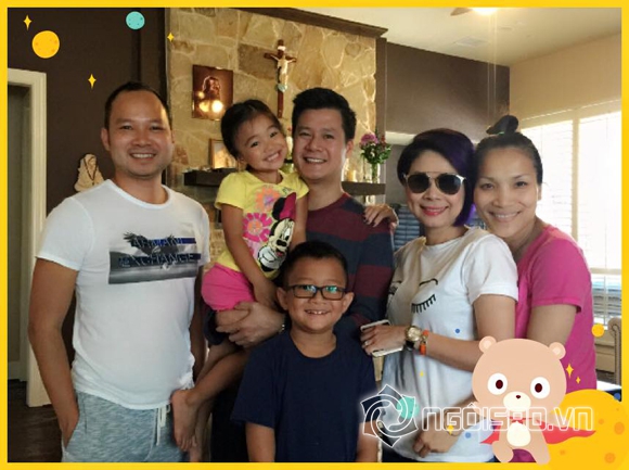 hong ngoc, gia dinh hong ngoc, ca si hong ngoc, quang dung, thanh thao, quang dung va thanh thao, quang dung va thanh thao den nha hong ngoc, tin tuc sao