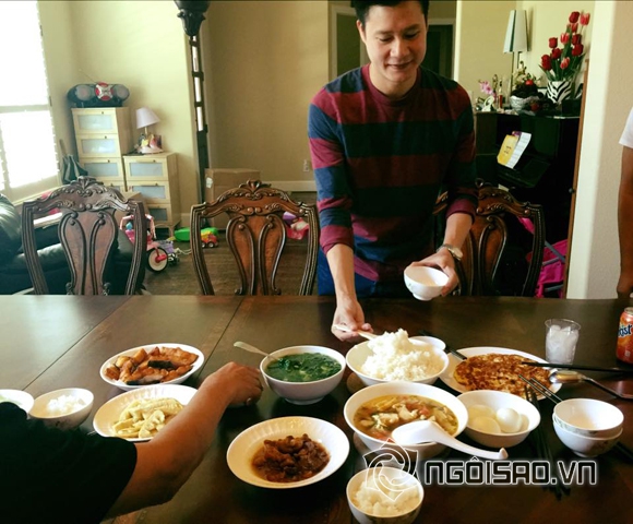 hong ngoc, gia dinh hong ngoc, ca si hong ngoc, quang dung, thanh thao, quang dung va thanh thao, quang dung va thanh thao den nha hong ngoc, tin tuc sao