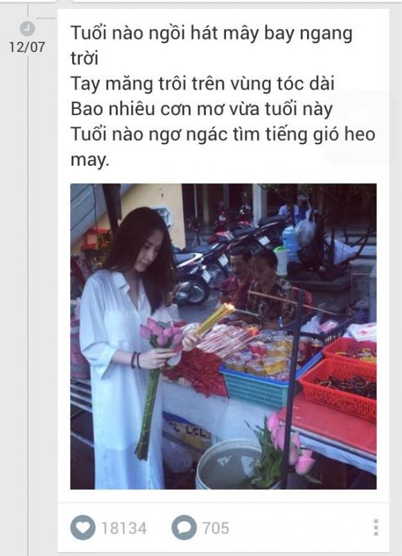 Angela Phương Trinh, sao trên mạng xã hội, hôm nay sao làm gì, tin sao Việt, sao Viet