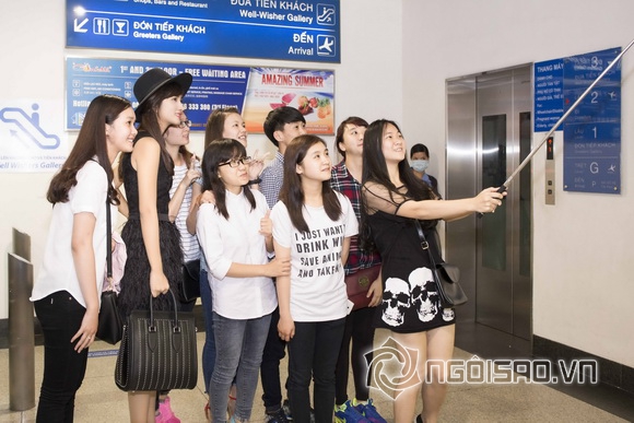 Dien vien kim tuyen,me tre dep cua kim tuyen,dien vien doc tinh kim tuyen,me dien vien kim tuyen,kim tuyen dua me di choi