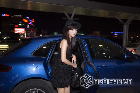 Dien vien kim tuyen,me tre dep cua kim tuyen,dien vien doc tinh kim tuyen,me dien vien kim tuyen,kim tuyen dua me di choi