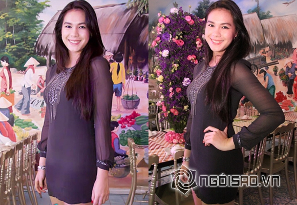 con gái sao Việt,nhan sắc xinh như mộng của con gái sao Việt,con gái sao Việt khiến nhiều người trầm trồ,con gái sao Việt xinh đẹp