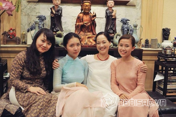 con gái sao Việt,nhan sắc xinh như mộng của con gái sao Việt,con gái sao Việt khiến nhiều người trầm trồ,con gái sao Việt xinh đẹp