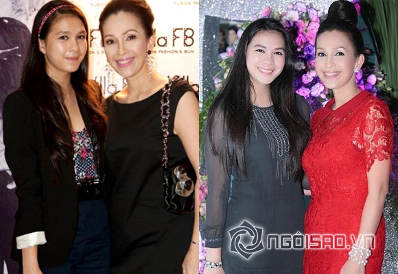 con gái sao Việt,nhan sắc xinh như mộng của con gái sao Việt,con gái sao Việt khiến nhiều người trầm trồ,con gái sao Việt xinh đẹp
