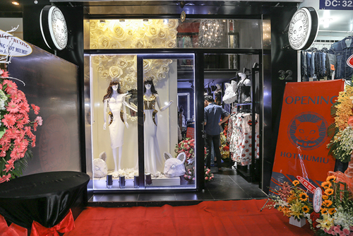 khai-truong-hot-miu-miu-10-ngoisao 0 Thời trang Hot Miu Miu, Ái Phương, Thảo Trang, NTK Minh Huyền