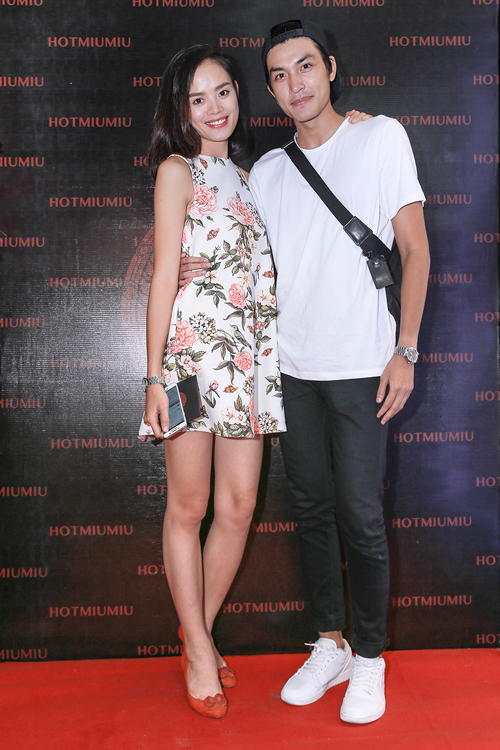 khai-truong-hot-miu-miu-7-ngoisao 3 Thời trang Hot Miu Miu, Ái Phương, Thảo Trang, NTK Minh Huyền