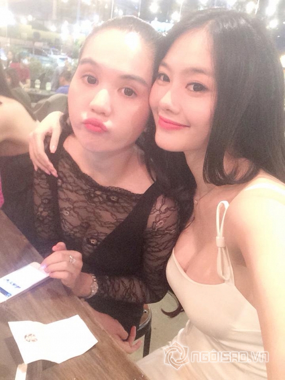 Ngọc Trinh, Linh Chi, Ngọc Trinh được báo Thái ca ngợi, Linh Chi được báo Thái ca ngợi, Ngọc Trinh trên báo Thái