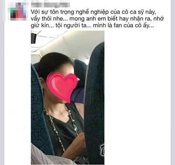 nữ ca sĩ Việt,nữ ca sĩ việt cho con đi vệ sinh trên máy bay,nữ ca sĩ lệ quyên,ca sĩ việt cho con đi vệ sinh trên máy bay