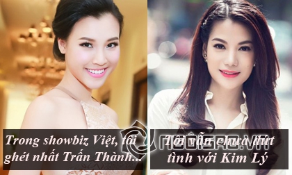 Sao Việt , phát ngôn của sao Việt , phát ngôn giật tanh tách của sao,Thu Minh, Thủy Tiên, Quỳnh Chi, Huyền My