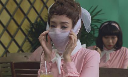 Thu Trang, Hoa hậu hài Thu Trang, Thu Trang cãi nhau 3 ngày với đạo diễn, Bí mật cao thủ võ lâm