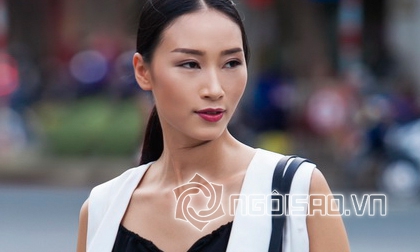 sao Việt, Khiếu Thị Huyền Trang, Trang Khiếu, Quán quân Vietnam’s Next Top Model, Trang Khiếu xoá bỏ bất hoà với Vietnam’s Next Top Model