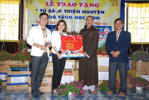 MC Lê Anh, Bolzano, Thời trang Bolzano