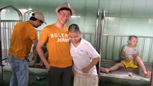 MC Lê Anh, Bolzano, Thời trang Bolzano