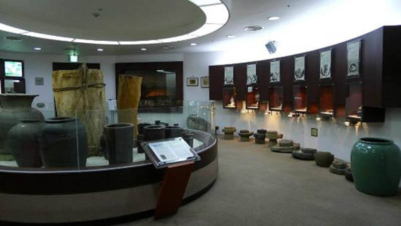 bảo tàng nổi tiếng ở Hàn Quốc,bảo tàng độc đáo ở Hàn Quốc,bảo tàng lợn,bảo tàng bánh gạo,bảo tàng kimchi,bảo tàng 3D