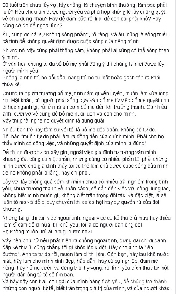 siêu mẫu hà anh,hà anh,hà anh lý giải vì sao đàn ông ngoại tình,hà anh đính hôn,hà anh và bạn trai tây