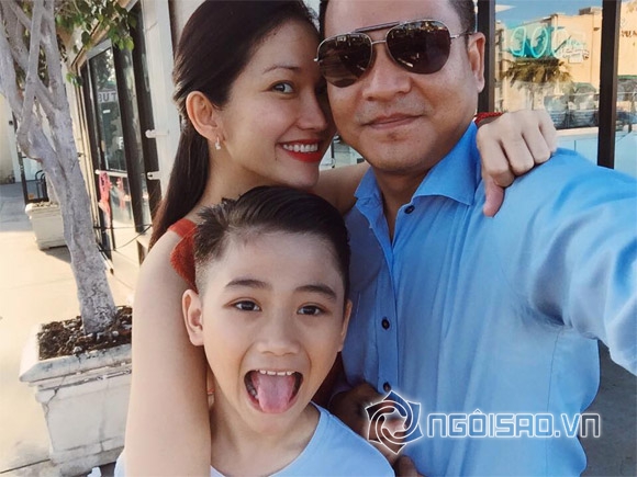 kim hiền,kim hiền sang mỹ,kim hiền mang bầu,kim hiền mang thai con thứ hai,kim hiền đi mua sắm đồ cho con