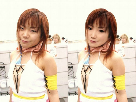 sức mạnh của photoshop,ảnh chế sức mạnh của photoshop,hài hước về sức mạnh của photoshop