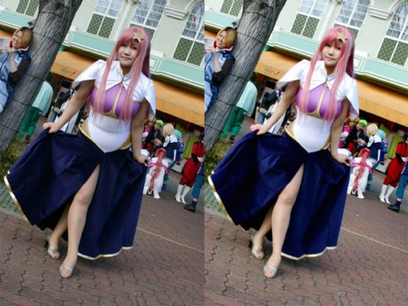 sức mạnh của photoshop,ảnh chế sức mạnh của photoshop,hài hước về sức mạnh của photoshop