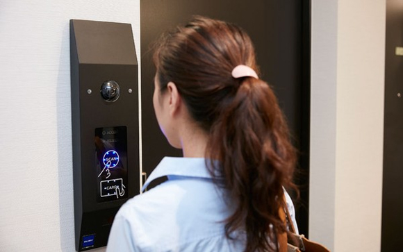 khách sạn robot,khách sạn robot đầu tiên trên thế giới,Nhật Bản khai trương khách sạn robot,khách sạn robot Henn-na