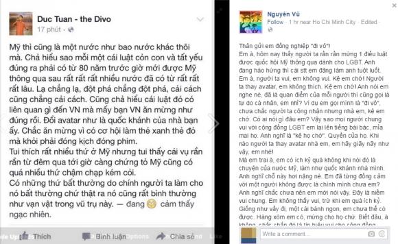 Sao Việt và những lần 'khẩu chiến' ầm ĩ trên facebook, Sao Việt 'khẩu chiến' ầm ĩ trên facebook, sao việt, tuấn hưng, mỹ linh, đàm vĩnh hưng, quang lê, scandal, tin ngôi sao