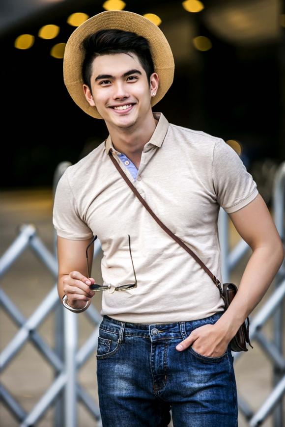Hoàng Tiến Dũng, Hoàng Tiến Dũng đẹp như tài tử Hồng Kông, người mẫu, người mẫu nam, Hoàng Tiến Dũng điển trai, Hoàng Tiến Dũng lấn sân sang điện ảnh, Hoang Tien Dung