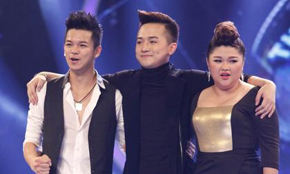 Vietnam Idol 2015, gala Vietnam Idol 2015, Thanh Bùi, Trọng Hiếu, Bích Ngọc, top 2 Vietnam Idol 2015, thần tượng âm nhạc Việt Nam 2015