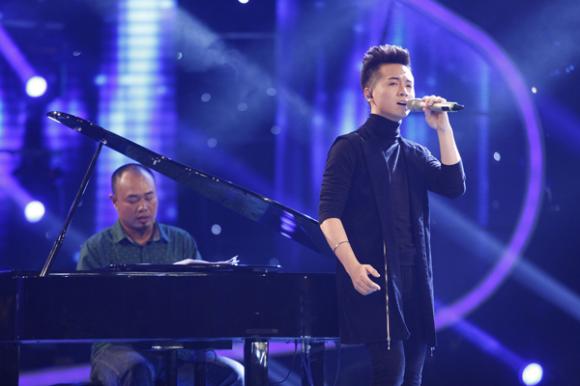 Minh Quân, thầy giáo Minh Quân, Minh Quân bị loại trước chung kết Vietnam Idol, Vietnam Idol 2015, lộ diện Top 2 Vietnam Idol 2015