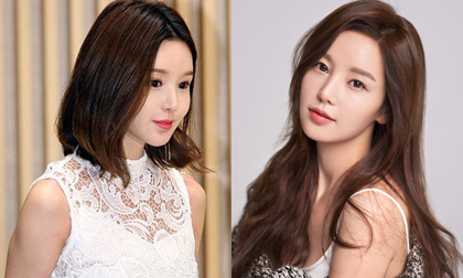 'Búp bê Hàn Quốc' Han Chae Young, 'Búp bê Hàn Quốc' Han Chae Young khoa chân dài, diễn viên Han Chae Young, sao Hàn