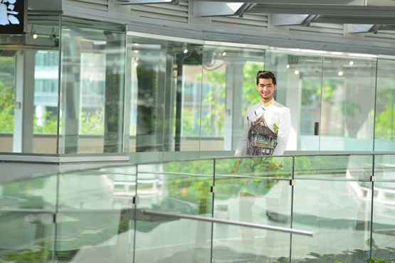 Siêu mẫu Đàm Thanh, Siêu mẫu Đàm Thanh tại singapore, thí sinh Mẫu và Tài năng Việt nam, mau va tai nang