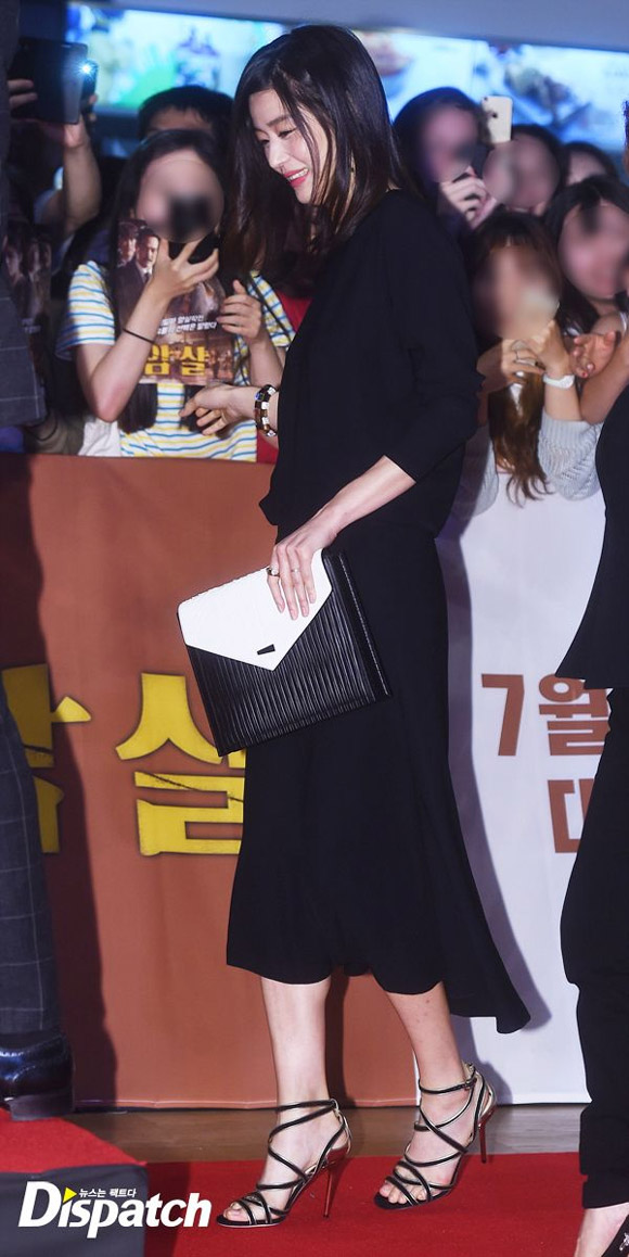 Jun Ji Hyun,Jun Ji Hyun tại sự kiện,Jun Ji Hyun quyến rũ ở tuổi 34,nữ diễn viên Jun Ji Hyun