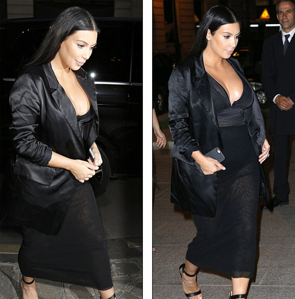 Kim Kardashian,Kim Kardashian khoe vòng một ngồn ngộn,Kim Kardashian mang bầu 4 tháng rưỡi,Kim Kardashian diện váy bó sát,Kim Kardashian phô đường cong bốc lửa