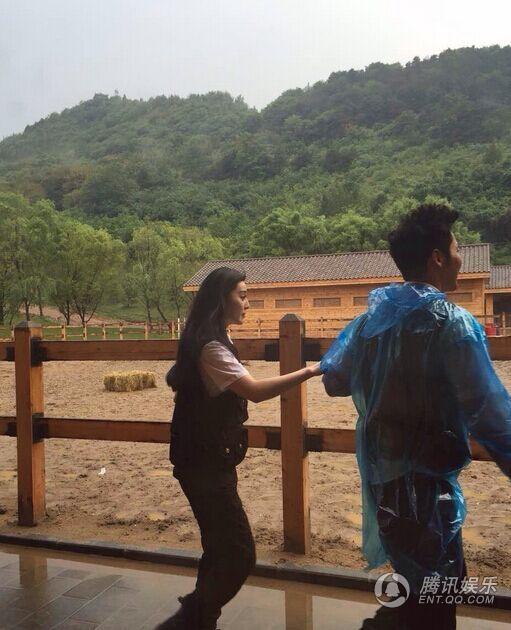 Phạm Băng Băng, Lý Thần, Phạm Băng Băng và Lý Thần, Lý Thần không quan tâm bạn gái, tin tuc sao