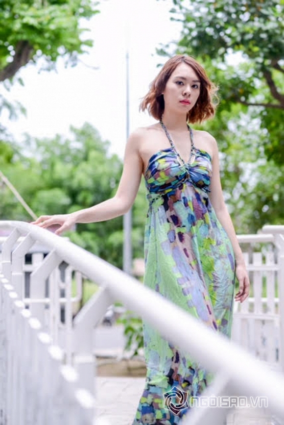 Quỳnh Mi, Mẫu và tài Năng Việt Nam 2015, Model & Talent 2015