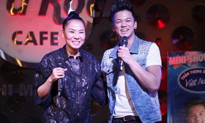 Trọng Hiếu, Bích Ngọc, Trọng Hiếu và Bích Ngọc, Trọng Hiếu và Bích Ngọc thân mật, Vietnam Idol, Vietnam Idol 2015, top 2 Vietnam Idol 2015, Trong Hieu, tin ngôi sao, tin ngoi sao