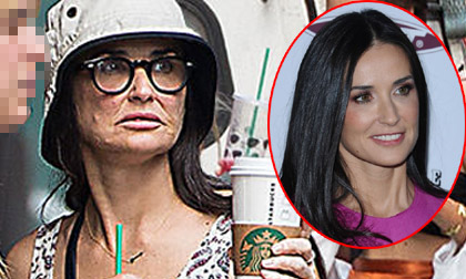 Demi Moore,Demi Moore bị hiếp dâm,sao Hollywood