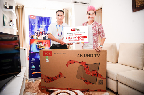 Thanh Duy, Quán quân Gương Mặt Thân Quen 2015, Tin sao viet, Tin sao việt