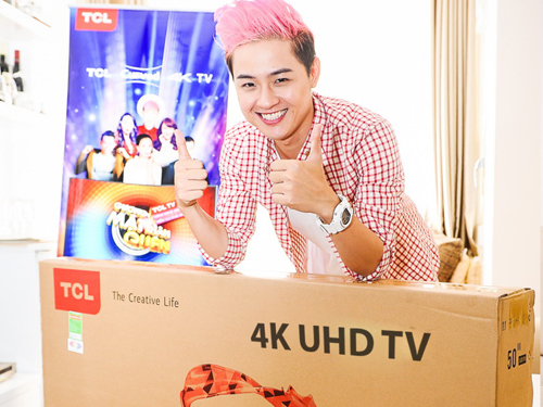 Thanh Duy, Quán quân Gương Mặt Thân Quen 2015, Tin sao viet, Tin sao việt