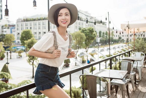 Vu ngoc anh,nguoi dep vu ngoc anh,vu ngoc anh street style xuong pho,vu ngoc anh ca tinh,vu ngoc anh khoe khoan