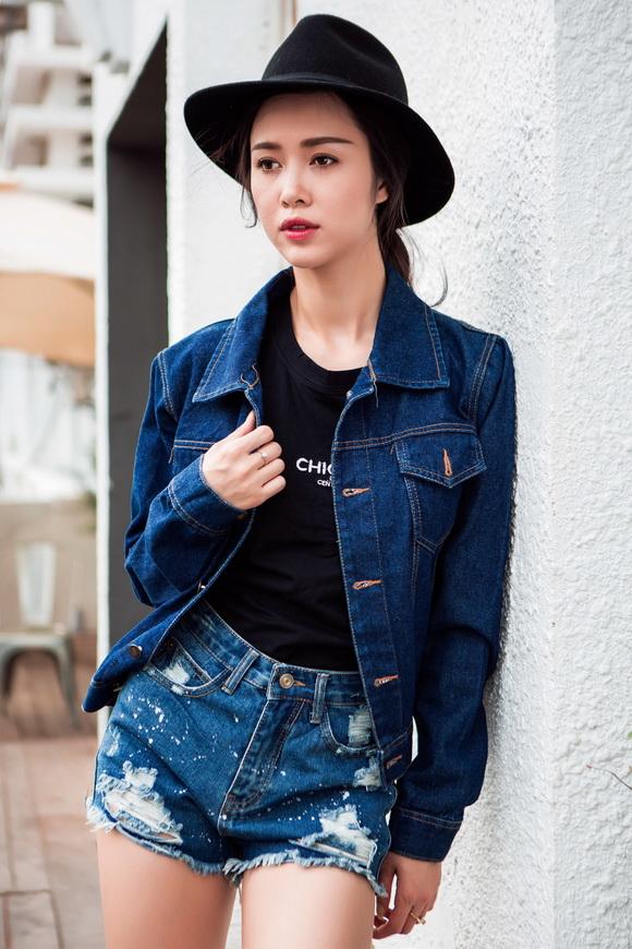 Vu ngoc anh,nguoi dep vu ngoc anh,vu ngoc anh street style xuong pho,vu ngoc anh ca tinh,vu ngoc anh khoe khoan