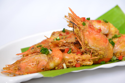 vuong-quoc-tom-227-3-ngoisao 8 Vương Quốc Tôm, Nhà hàng hải sản Vương Quốc Tôm, Hải sản Vương Quốc Tôm, Vương Quốc Tôm khuyến mại