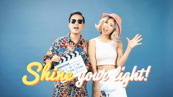 MIN (St.319), MIN (St.319) kết đôi JustaTee, MIN (St.319) đón hè ấn tượng cùng JustaTee, MV Shine Your Light 