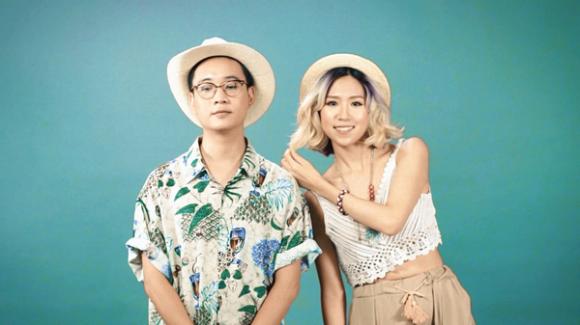 MIN (St.319), MIN (St.319) kết đôi JustaTee, MIN (St.319) đón hè ấn tượng cùng JustaTee, MV Shine Your Light 