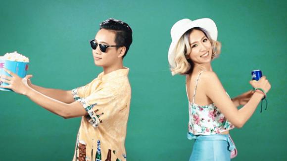 MIN (St.319), MIN (St.319) kết đôi JustaTee, MIN (St.319) đón hè ấn tượng cùng JustaTee, MV Shine Your Light 