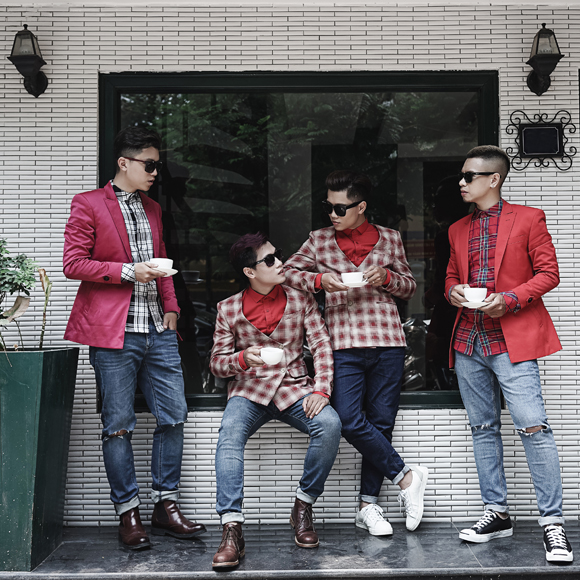 Michael Learns To Rock, Michael Learns to Rock đến Việt Nam, Đêm diễn Michael Learns to Rock tại Hà Nội, Nhóm Oplus